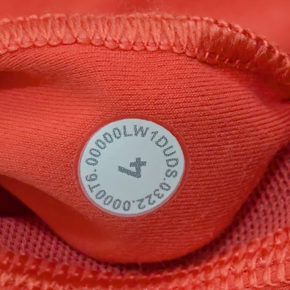 Lululemon Athletica Coral Tank Top - Picture 2 of 4